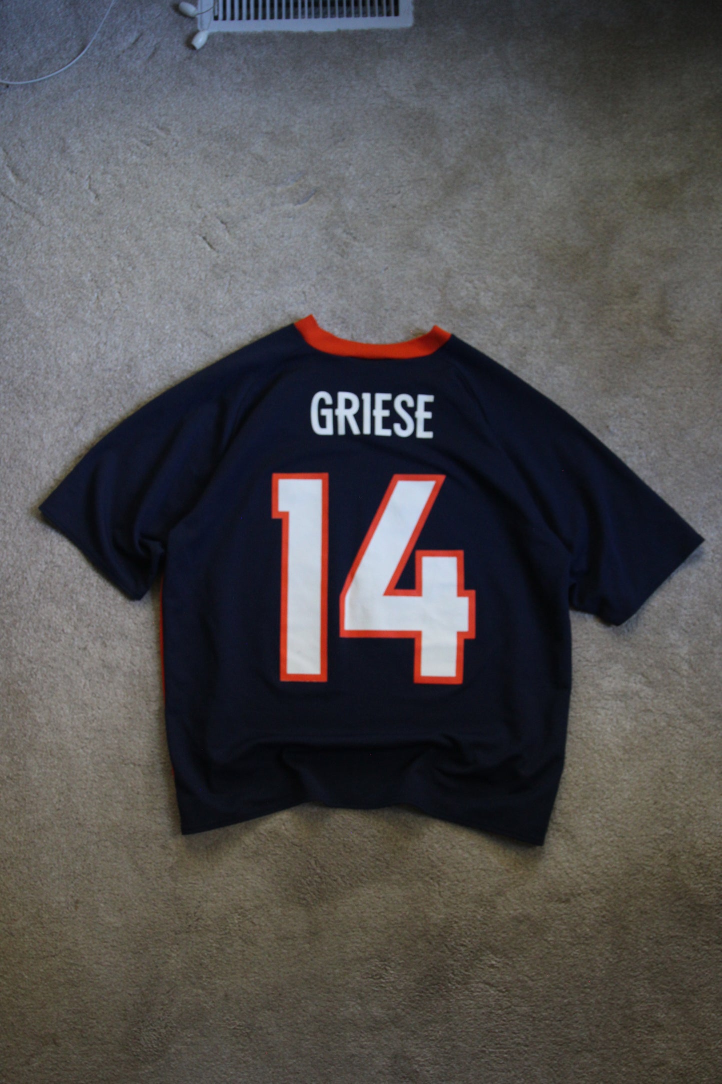 Vintage 90s Denver Broncos Brian Griese Jersey (XL)