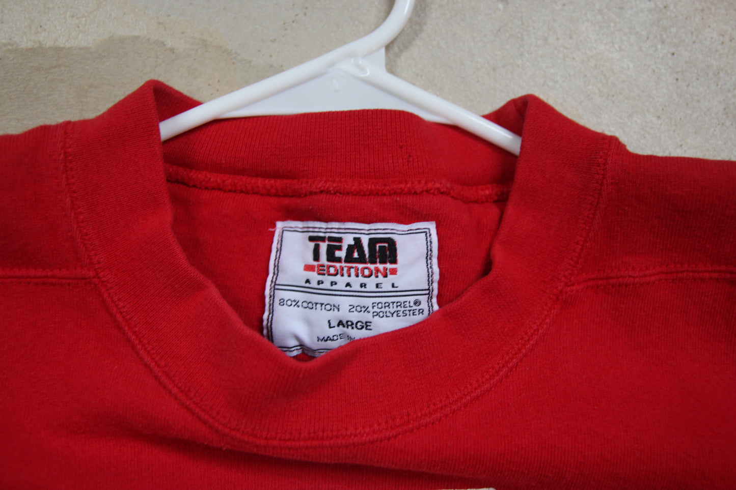 Vintage 90s University of Nebraska Crewneck (L)