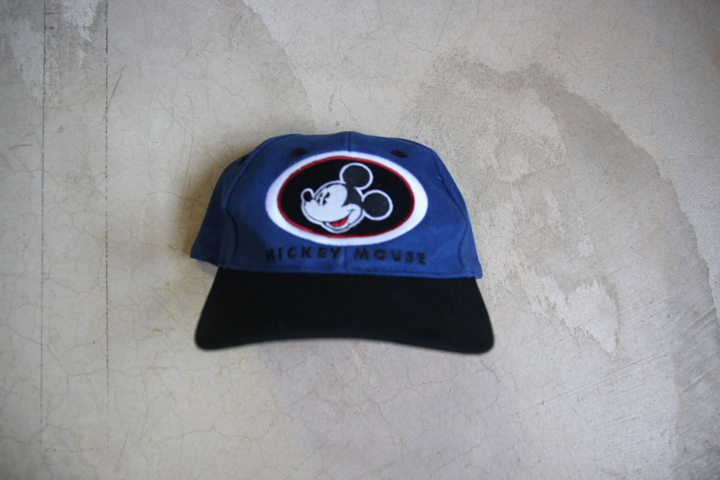 Vintage 90s Mickey Mouse Drew Pearson Hat