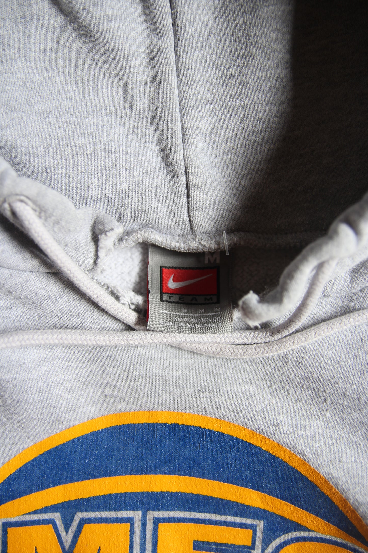 Vintage Simeon Lady Wolverines Nike Hoodie (M)