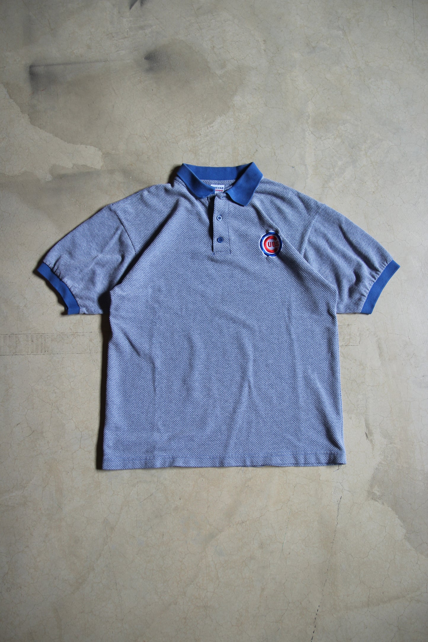 Vintage Chicago Cubs Polo (M)