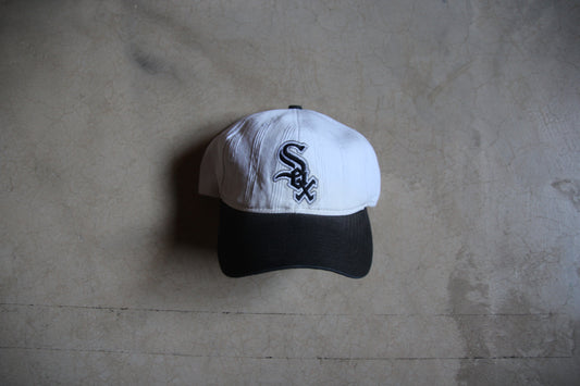 Vintage 90s Chicago White Sox Starter Hat