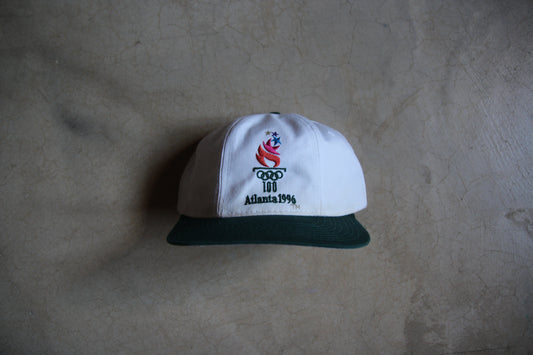 Vintage '96 Atlanta Olympics Snapback