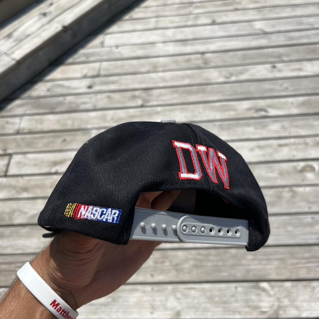 Vintage 90s Darrell Waltrip Nascar Snapback