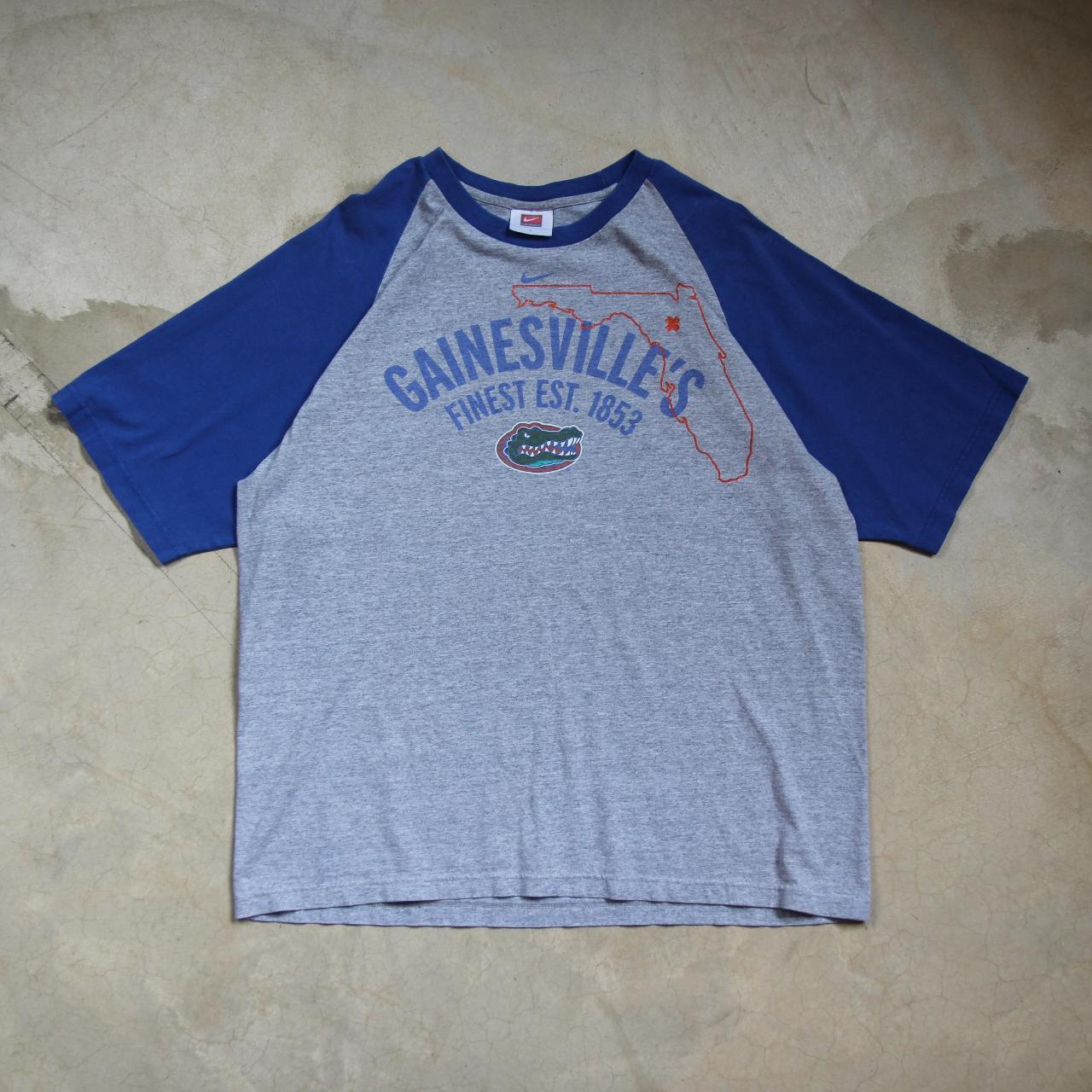 Vintage Nike "Gainesville's Finest" Shirt (L)