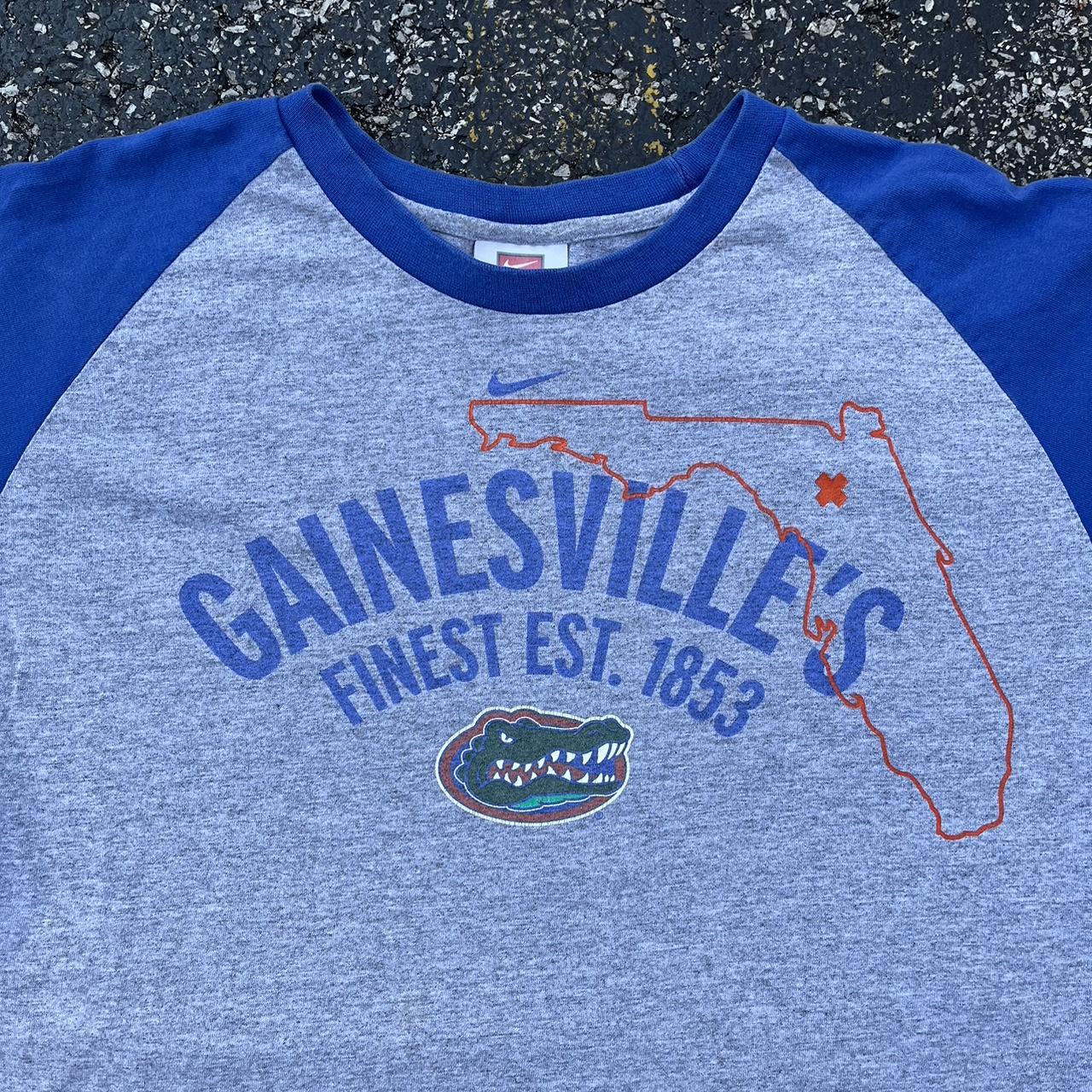 Vintage Nike "Gainesville's Finest" Shirt (L)