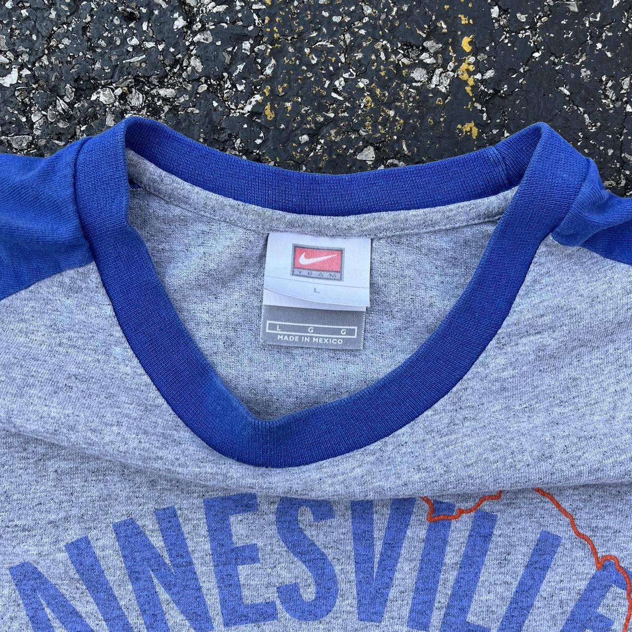 Vintage Nike "Gainesville's Finest" Shirt (L)