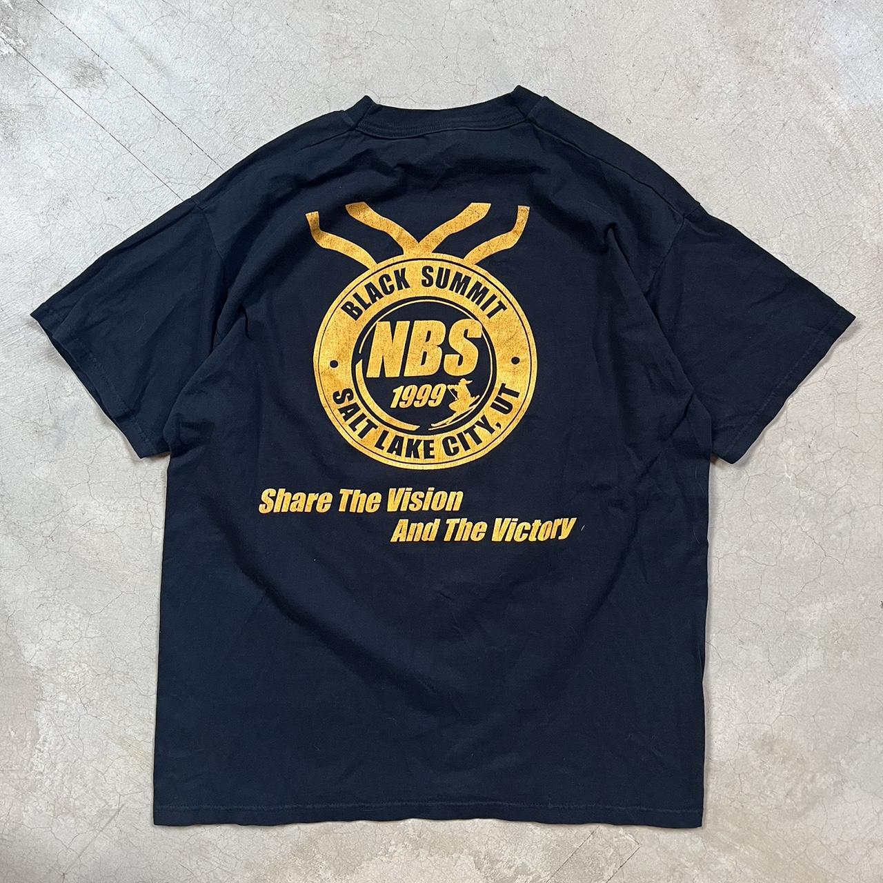 Vintage '99 National Brotherhood of Skiers Shirt (XL)