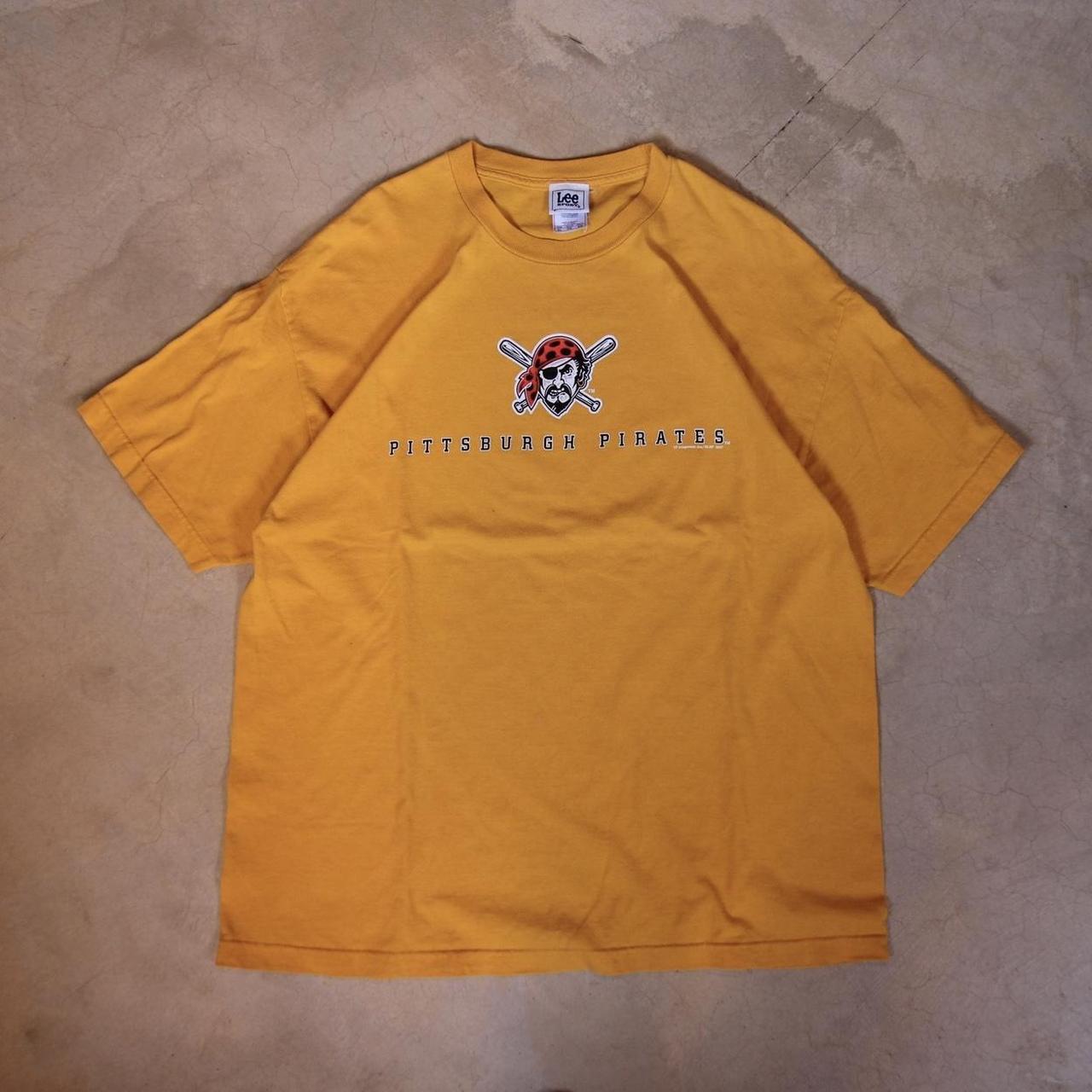 Y2K Pittsburgh Pirates Shirt (XL)