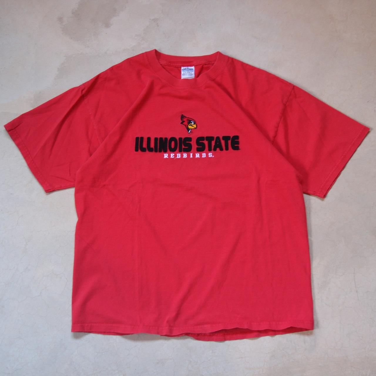 Vintage Illinois State Redbirds Shirt (XL)