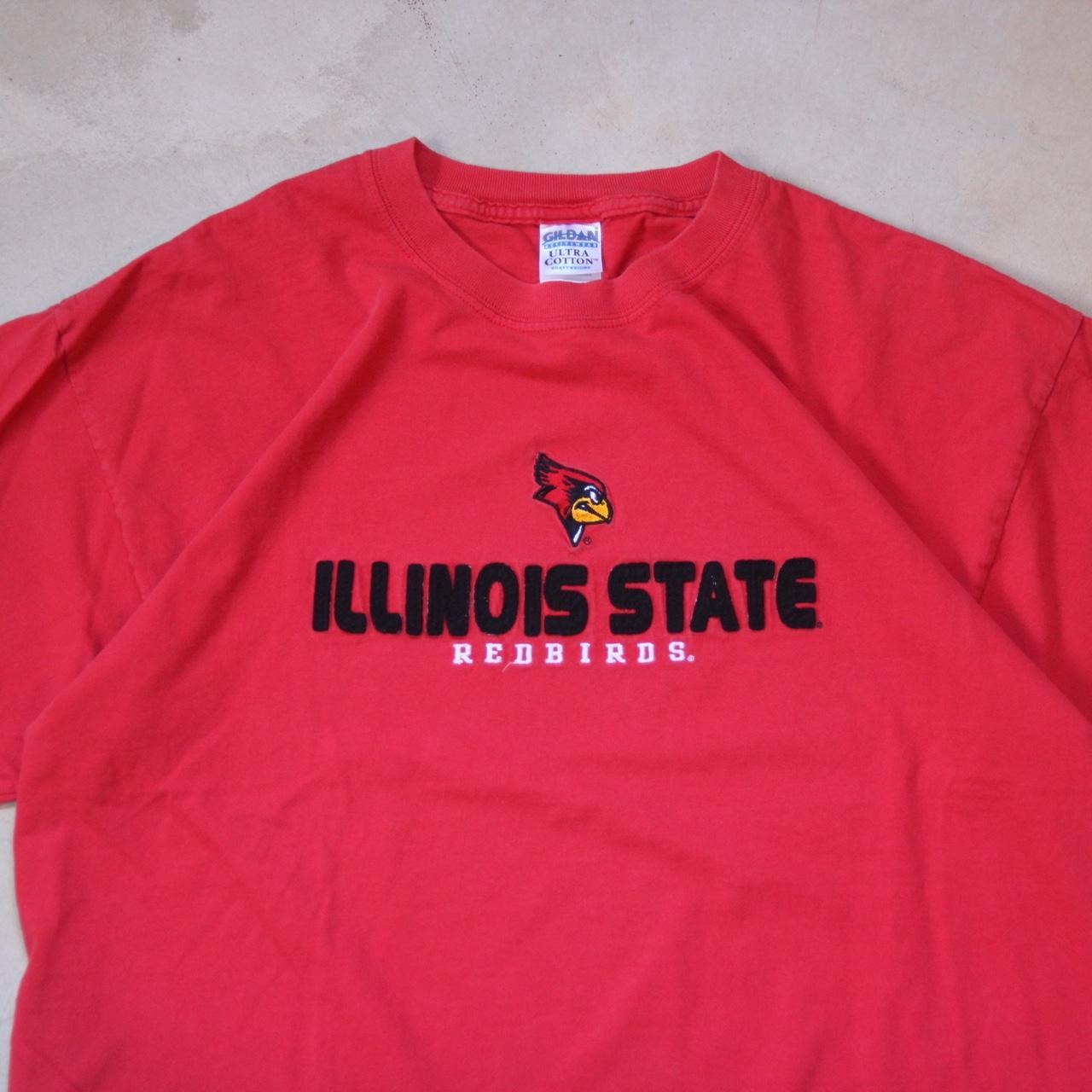 Vintage Illinois State Redbirds Shirt (XL)