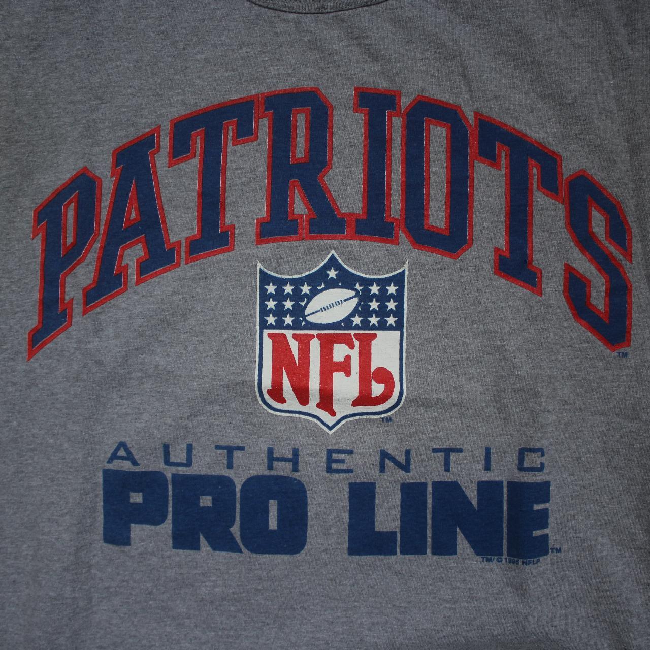 Vintage '95 New England Patriots Tank Top (M)