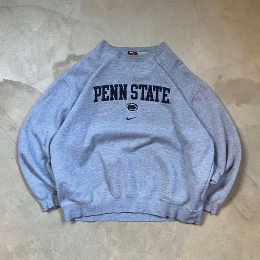 Vintage Nike Penn State Crewneck (XXL)