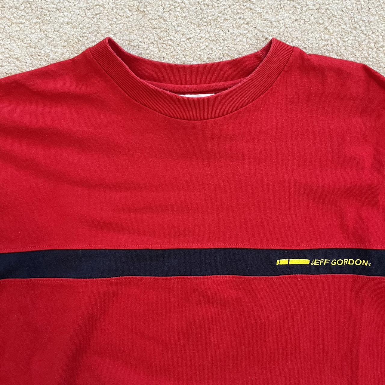 Y2K Jeff Gordon Shirt (XL)