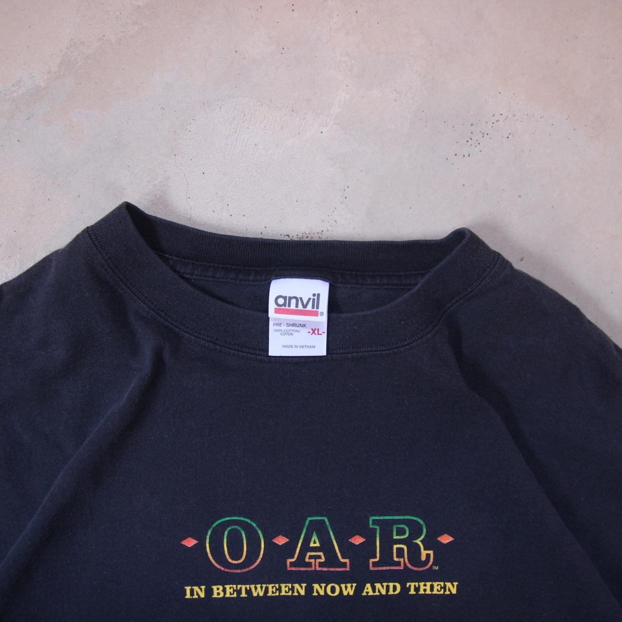 Vintage O.A.R. "In Between Then and Now" Shirt (XL)