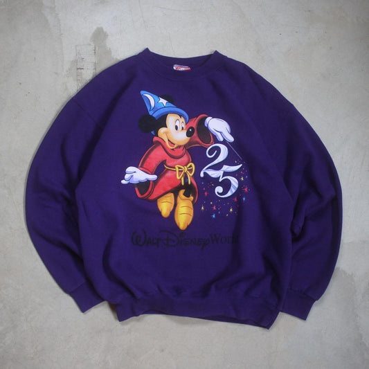 Vintage '96 Mickey Mouse Fantasia Crewneck (L)