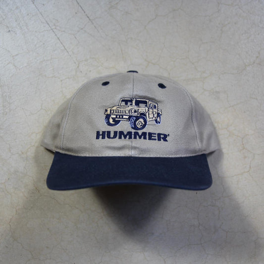 Y2K Hummer Snapback