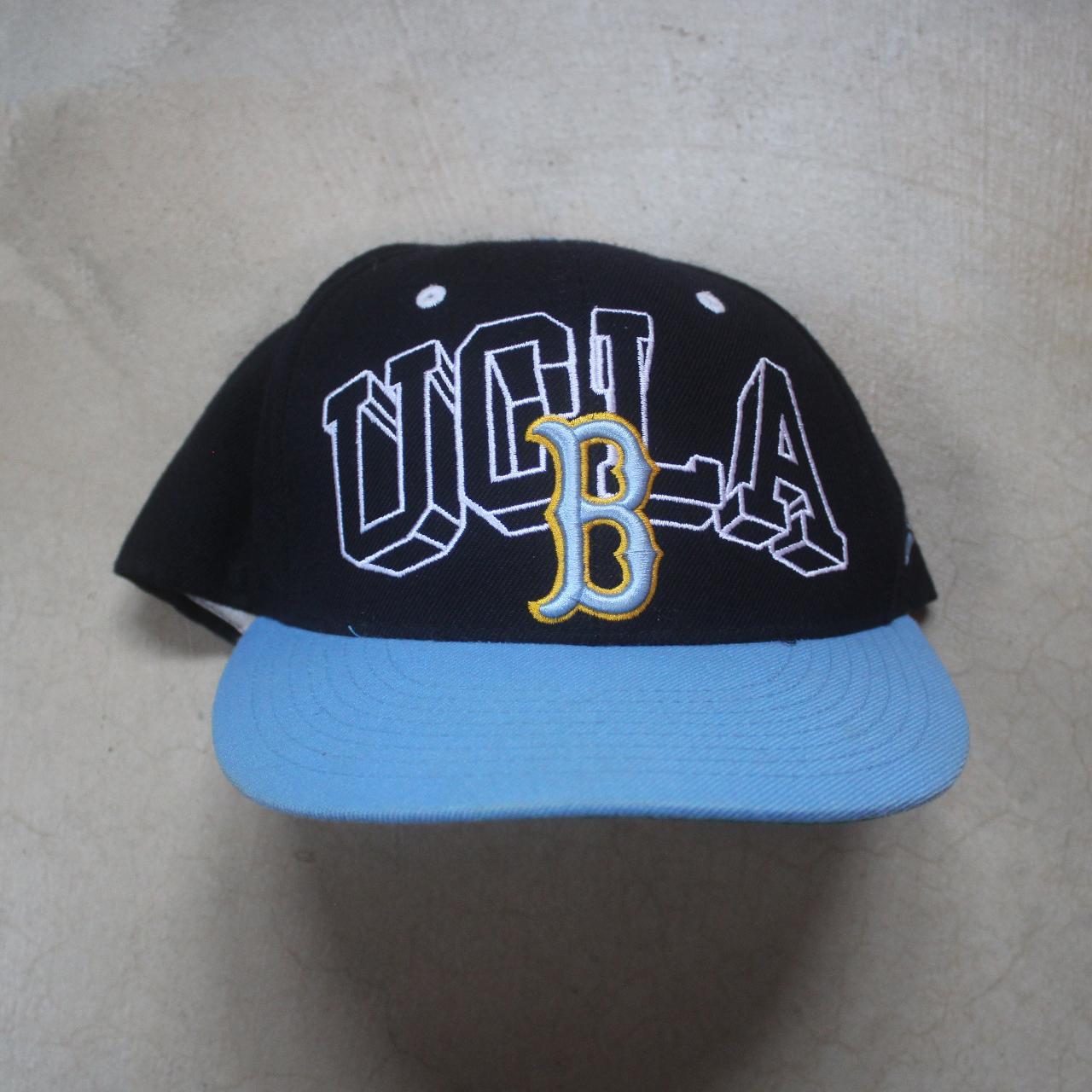 Y2K UCLA Bruins Snapback